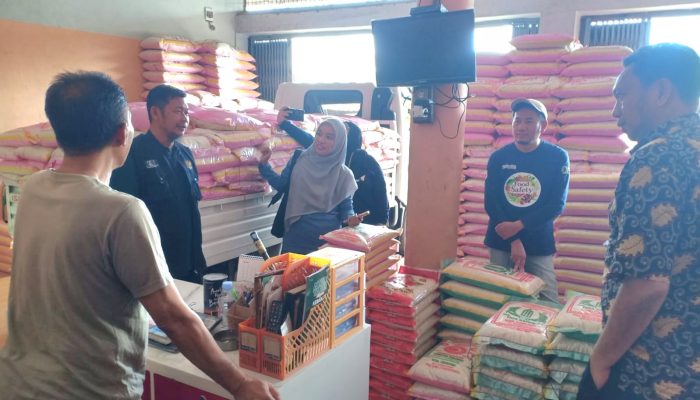 Lindungi Konsumen Dari Praktik Pelanggaran Pangan, Satgas Saber Pangan Pantau Pasar dan Distributor