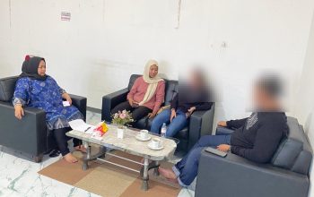UPTD PPA Sulbar Dampingi Korban Anak, Pemulihan Psikologis Jadi Prioritas