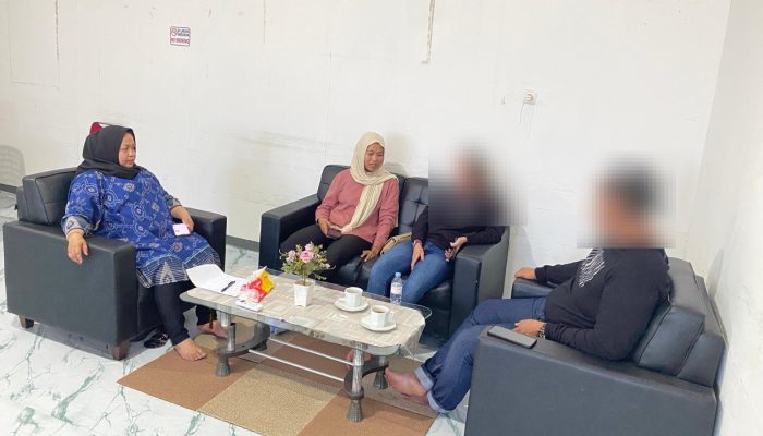 UPTD PPA Sulbar Dampingi Korban Anak, Pemulihan Psikologis Jadi Prioritas