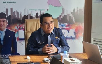 Bapperida Sulbar: Pertumbuhan Ekonomi Solid, UMKM dan Sektor Padat Karya Perlu Didorong
