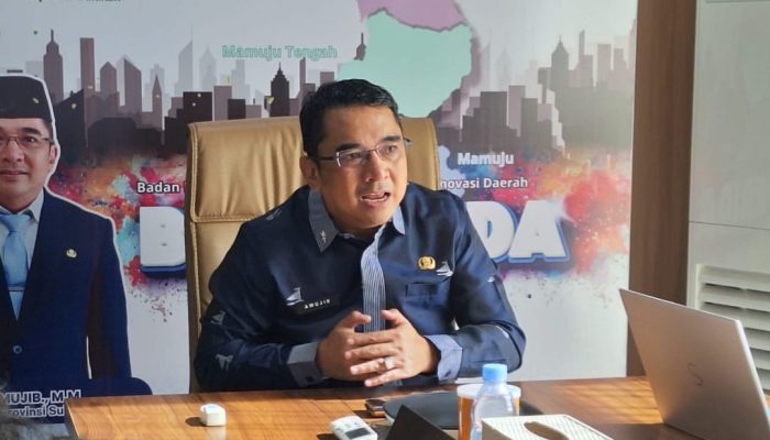 Bapperida Sulbar: Pertumbuhan Ekonomi Solid, UMKM dan Sektor Padat Karya Perlu Didorong