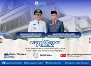Menuju Sulbar Maju dan Sejahtera, Pemprov Siapkan Forum Publik RKPD 2027