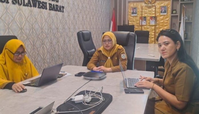 Menuju Birokrasi Akuntabel, Sulbar Gelar Koordinasi Perencanaan Kinerja 2026