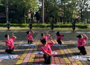 Jaga Nyala Tradisi: Latihan Rutin Penari Anjungan Sulawesi Barat sebagai Investasi Budaya Berkelanjutan