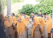 Kepala Dinas KominfoSS Sulbar Minta Kepala Bidang Lebih Aktif Pantau Kinerja Staf