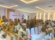Forum RKPD 2027, DPMPTSP Sulbar Dorong Iklim Investasi dan Pelayanan Publik