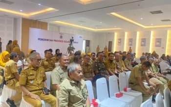 Forum RKPD 2027, DPMPTSP Sulbar Dorong Iklim Investasi dan Pelayanan Publik