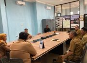 Hadapi Uji Petik BPK, Dinsos P3A dan PMD Sulbar Matangkan Data dan Dokumen Bansos