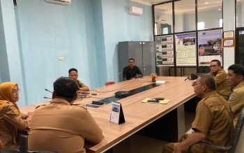 Hadapi Uji Petik BPK, Dinsos P3A dan PMD Sulbar Matangkan Data dan Dokumen Bansos