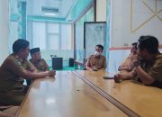 Kesbangpol Mamuju Perkuat Koordinasi dengan Kesbangpol Sulbar