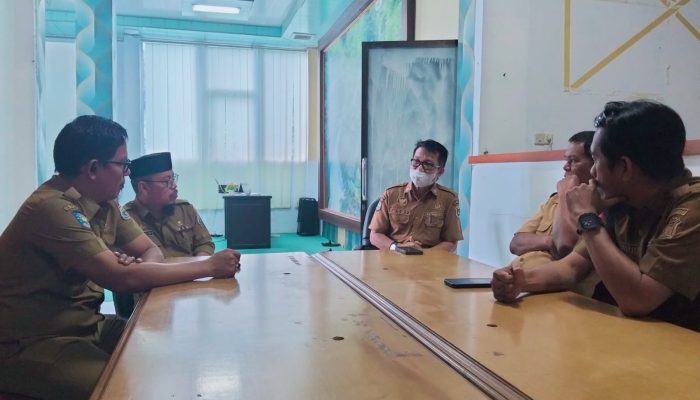 Kesbangpol Mamuju Perkuat Koordinasi dengan Kesbangpol Sulbar