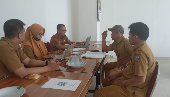 Percepat PBJ 2026, Biro Organisasi Setda Sulbar Ikuti Reviu RUP Barang/Jasa