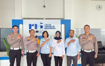 Dialog Interaktif Operasi Keselamatan Marano di RRI, Dirlantas: Fokus Pada Budaya Tertib Berkendara dan Penertiban ODOL