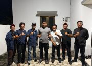 Jaga Potensi Maritim, Lanal Mamuju Perkuat Sinergi dengan Media