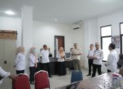 Usai Serahkan SK, BKPSDM Pantau Kinerja Plt Eselon III