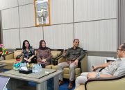 Gubernur Suhardi Duka Gandeng Perbankan Kembangkan UMKM di Sulbar 