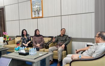 Gubernur Suhardi Duka Gandeng Perbankan Kembangkan UMKM di Sulbar 