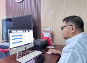 Sinkronisasi Kebijakan Investasi: DPMPTSP Sulbar Mengikuti Sosialisasi PP 28/2025 pada Sistem OSS