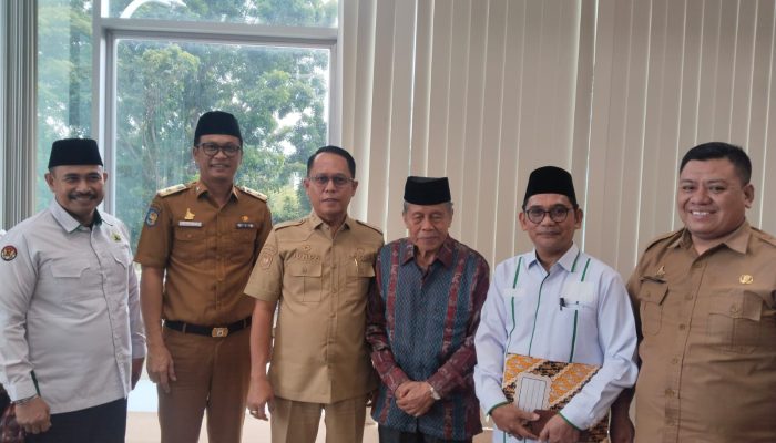 Pemkesra Sulbar Pastikan Seluruh Pendukung Pelaksanaan MTQ 2026 Telah Rampung