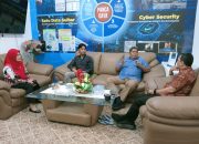 DiskominfoSS Sulbar Terima Audiensi Densus 88, Kolaborasi Antisipasi Bahaya Medsos dan Game Tak Ramah Anak