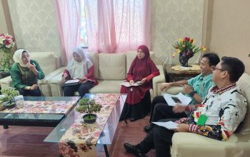 Tim Kerja PEKPPP Mandiri Tahun 2026 Pantau Langsung Kondisi Awal OPP Lingkup Pemprov Sulbar