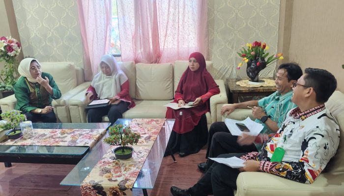 Tim Kerja PEKPPP Mandiri Tahun 2026 Pantau Langsung Kondisi Awal OPP Lingkup Pemprov Sulbar