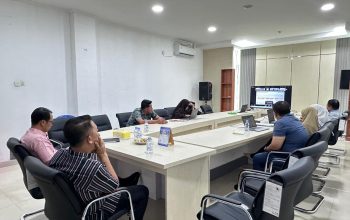 Ikuti Diseminasi IKK Berdasarkan Putusan Mendagri, Murdanil: Kita Dapat Penjelasan Teknis Evaluasi Kinerja Pemda