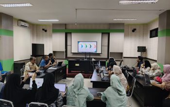 Dorong Kinerja OPD, DKPPKB Sulbar Susun Rencana Aksi 2026 Menuju Sulbar Maju