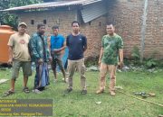 Perkimtanhub Sulbar Mulai Identifikasi Lokasi Rencana Pembangunan Sarana dan Prasarana Air Bersih di Majene