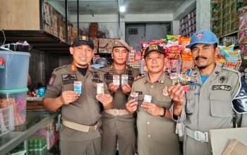 Di Kabupaten Mamasa, Kabid PPUD Ajak Masyarakat Berantas Rokok Ilegal