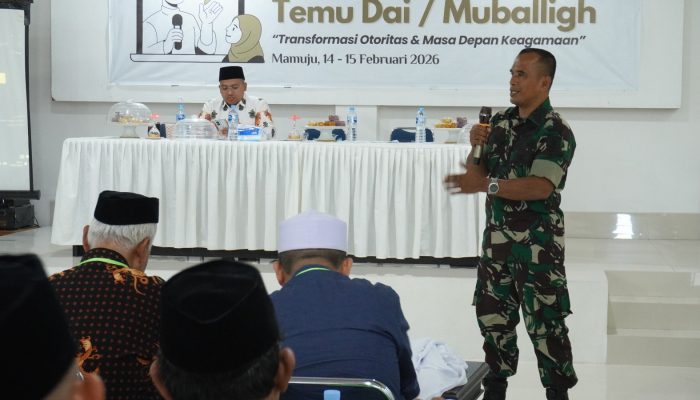 Perkuat Dakwah Progresif di Era Digital, Pemkesra Sulbar Gerar Workshop Tematik & Temu Da’i