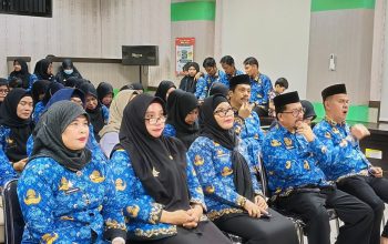 RDKPPKBSulbar Siap Jaga Layanan Publik Selama Ramadan