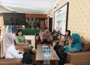 DKPPKB Sulawesi Barat Dampingi Penilaian Lomba Posyandu Tingkat Kodam XIII/Palaka Wira