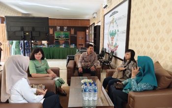 DKPPKB Sulawesi Barat Dampingi Penilaian Lomba Posyandu Tingkat Kodam XIII/Palaka Wira