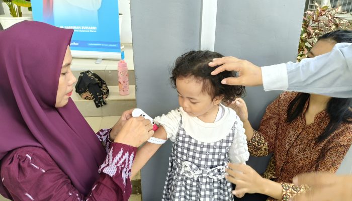 Dukung PASTI PADU, DKPPKB Sulbar Gelar Layanan Pos Balita untuk Anak ASN Setiap Jumat