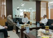 Ketua DPRD Sulbar Terima LHP BPK Bidang Ketahanan Pangan