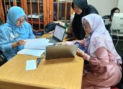 Biro Organisasi Setda Sulbar Laksanakan Pendampingan Penyusunan SOP Dinas ESDM