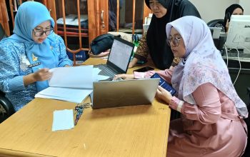 Biro Organisasi Setda Sulbar Laksanakan Pendampingan Penyusunan SOP Dinas ESDM