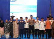 Kapolda Sulbar Apresiasi Capaian Pembangunan Satu Tahun Kepemimpinan SDK-JSM