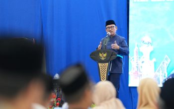 Di Tengah Efisiensi Anggaran, SDK-JSM Buktikan Pembangunan Tetap Maju: IPM Naik, Jalan Membaik