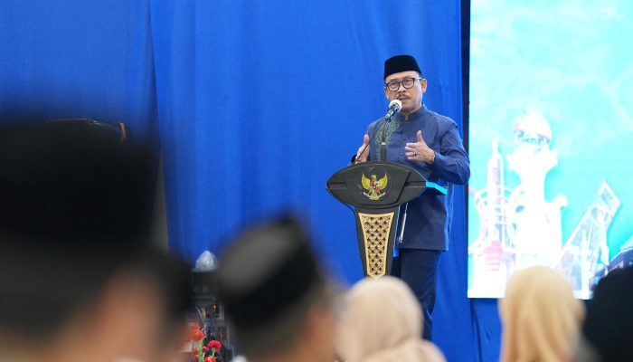 Di Tengah Efisiensi Anggaran, SDK-JSM Buktikan Pembangunan Tetap Maju: IPM Naik, Jalan Membaik