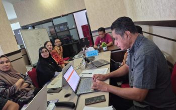 Pemetaan ASN, Dispoparekraf Sulbar Lakukan Sinkronisasi Sejak Tahap Pra-Integrasi Organisasi