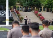 Kapolda Sulbar Ajak Personel Maksimalkan Bulan Ramadhan dengan Kebaikan