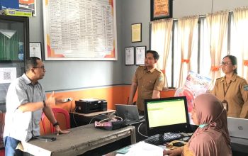 Internet SULBAR Digital Percepat Layanan, Puskesmas Pasangkayu Siapkan Anggaran Langganan 2026