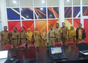 Dispoparekraf dan Inspektorat Sulbar Matangkan Teknis Pendampingan Pengelolaan Anggaran