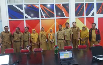 Dispoparekraf dan Inspektorat Sulbar Matangkan Teknis Pendampingan Pengelolaan Anggaran