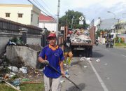 Tumpukan Sampah Jadi Sorotan, DLHK Sulbar dan Mamuju Sedang Koordinasi