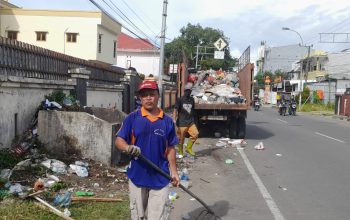 Tumpukan Sampah Jadi Sorotan, DLHK Sulbar dan Mamuju Sedang Koordinasi
