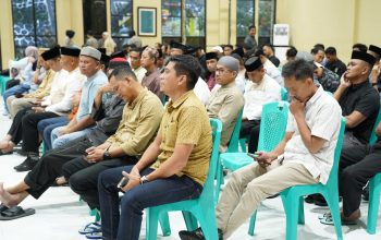 Buka Puasa Bersama Kapolda Sulbar, Pererat Silaturahmi di Momen Suci Ramadhan