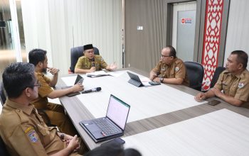 Sekprov Tekankan Perencanaan Matang dalam Pengadaan Barang dan Jasa Sulbar